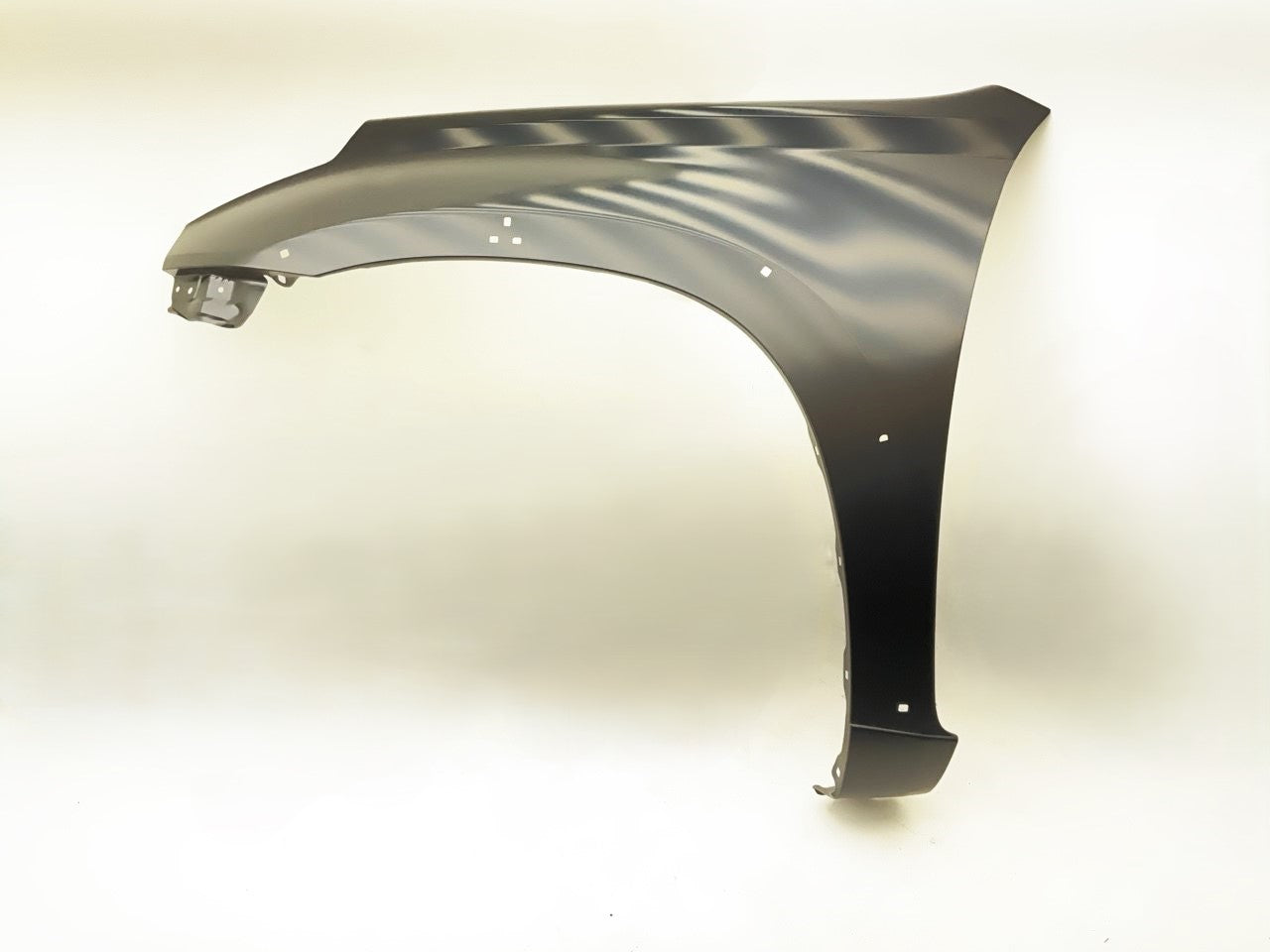 TYR1001GL Front Fender Driver Left W/ Fender Flare Holes - 2001-2005 Toyota RAV4