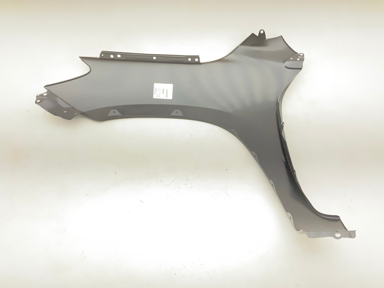 NEW AFTERMARKET TYR1001QR Front Right Fender - 2009-2012 Toyota RAV4