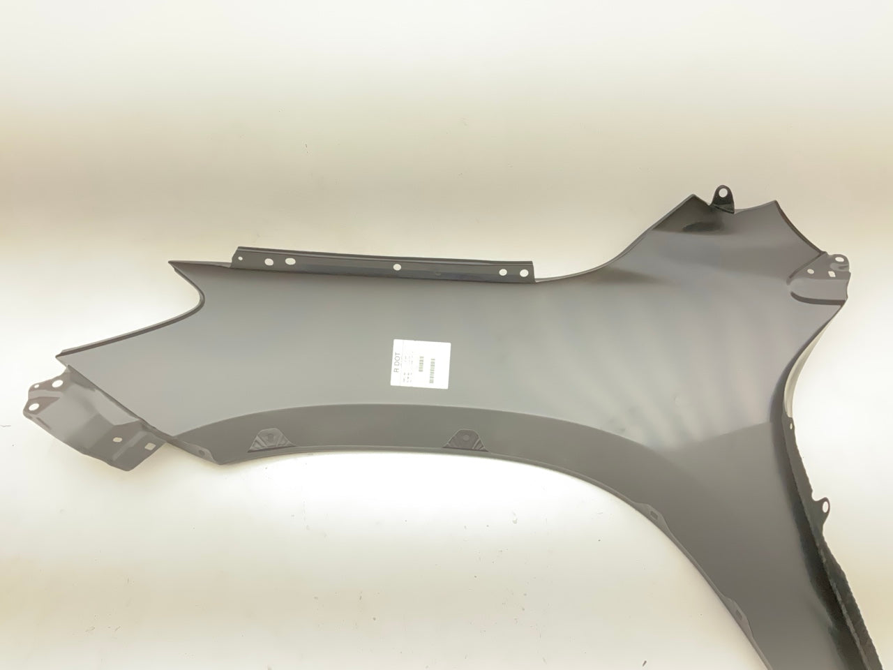 NEW AFTERMARKET TYR1001QR Front Right Fender - 2009-2012 Toyota RAV4