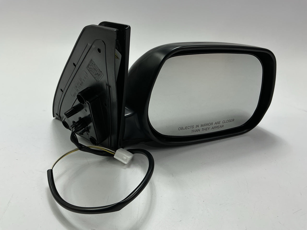 NEW AFTERMARKET Right Passenger Power Heated Door Mirror 2001-04 RAV4, TYR1087DR