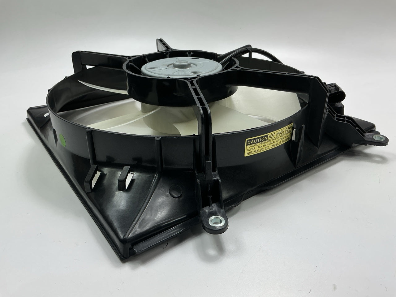 NEW - AFTERMARKET TYR1089AE Engine Cooling Fan For 2007-15 Toyota Yaris 1.5L-L4
