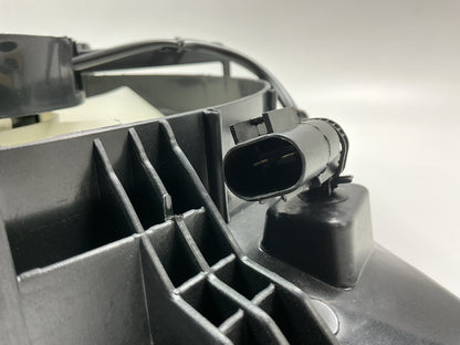NEW - AFTERMARKET TYR1089AE Engine Cooling Fan For 2007-15 Toyota Yaris 1.5L-L4