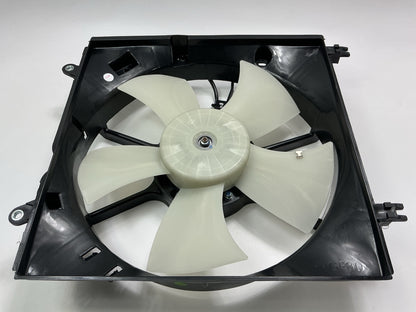 NEW - AFTERMARKET TYR1089AE Engine Cooling Fan For 2007-15 Toyota Yaris 1.5L-L4