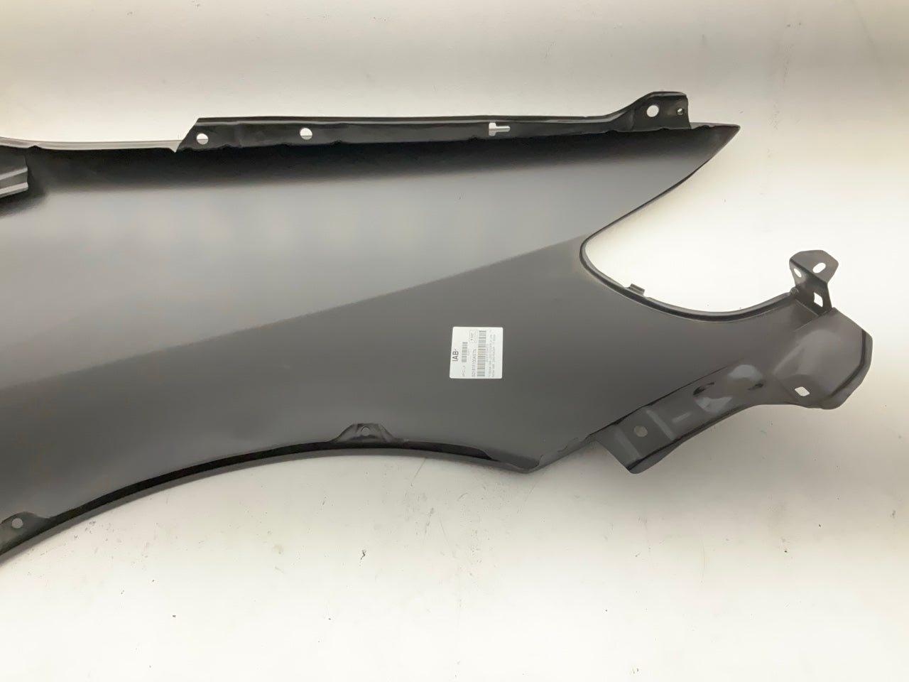 NEW - AFTERMARKET TYS4001AL Front Left Fender For 1999-2002 Toyota Sienna