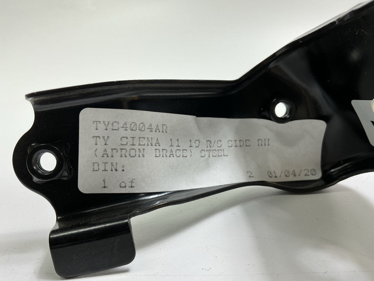 NEW AFTERMARKET Front Right Fender Support Bracket For 2011-20 Toyota Sienna