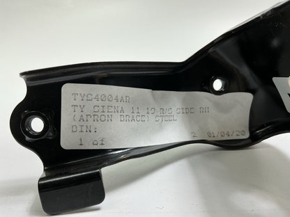 NEW AFTERMARKET Front Right Fender Support Bracket For 2011-20 Toyota Sienna