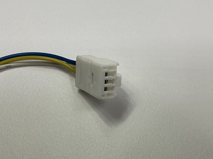 Missing Insulation On Connector Cable - TYS4087AL Left Mirror 1998-2003 Sienna