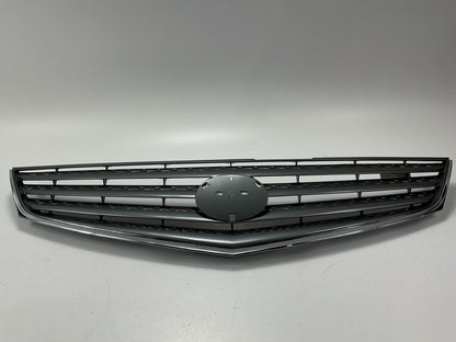 NEW AFTERMARKET Chrome Plastic Grille For 2002-2003 Toyota Solara TO1200286