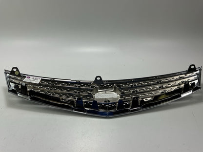 NEW AFTERMARKET Chrome Plastic Grille For 2002-2003 Toyota Solara TO1200286