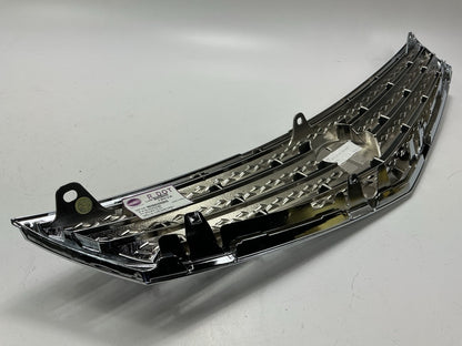 NEW AFTERMARKET Chrome Plastic Grille For 2002-2003 Toyota Solara TO1200286
