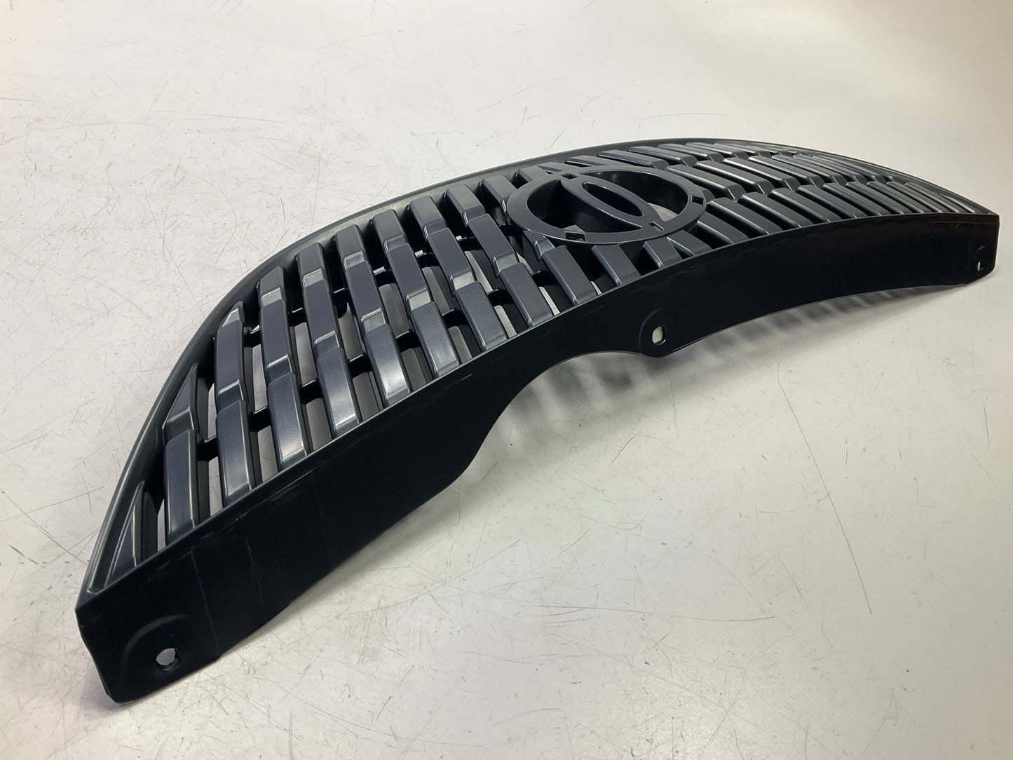 NEW AFTERMARKET TYS5070AF Grille - 2004-2005 Toyota Solara Gray Plastic