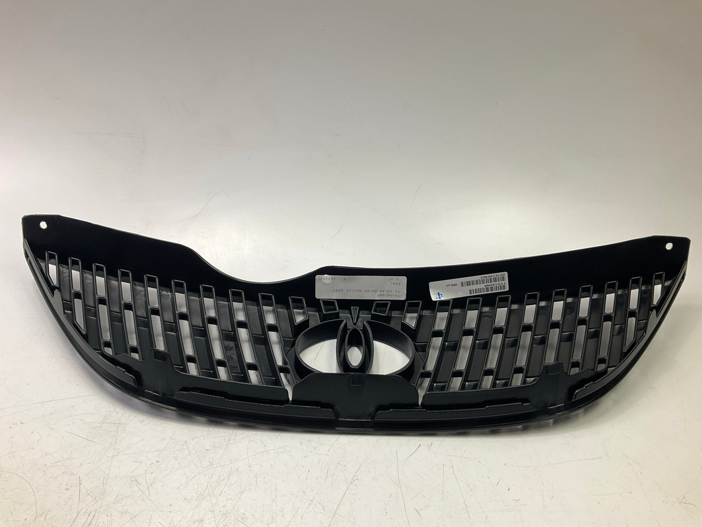 NEW AFTERMARKET TYS5070AF Grille - 2004-2005 Toyota Solara Gray Plastic