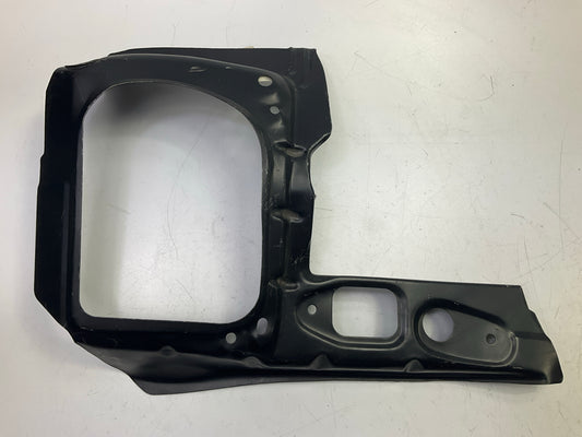 AFTERMARKET - TYT1004CR Right Radiator Support 1991-94 Toyota Tercel - TO1225176