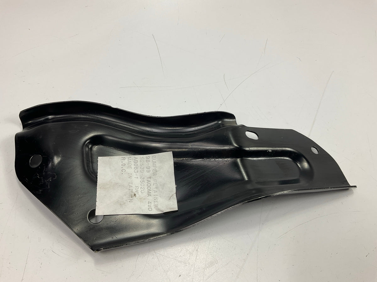 NEW AFTERMARKET Front Right Bumper Reinforcement Bracket 98-00 4Runner 4WD