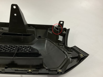 BROKEN MOUNTING TAB - NEW AFTERMARKET Grille For 2012-15 Toyota Tacoma TO1200352