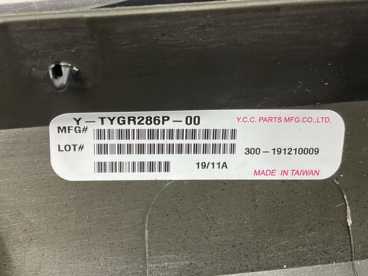 BROKEN MOUNTING TAB - NEW AFTERMARKET Grille For 2012-15 Toyota Tacoma TO1200352