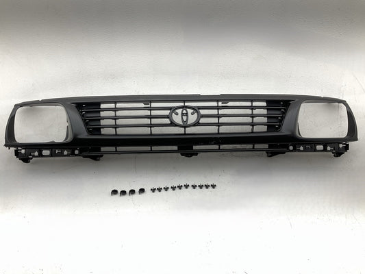 NEW AFTERMARKET TYT5070GB Grille - 1995-1996 Tacoma Rear Wheel Drive 2WD ONLY