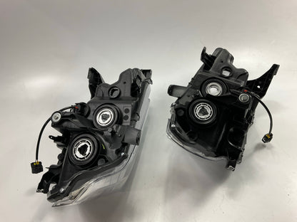 NEW Headlight Lamp Set Halogen Right & Left Headlamp - 2016-2018 Toyota Tacoma