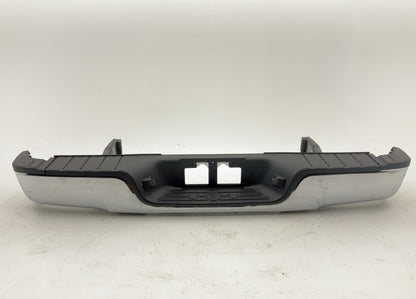 NEW AFTERMARKET TYT9018CC Chrome Steel Rear Bumper - 2007-2013 Toyota Tundra