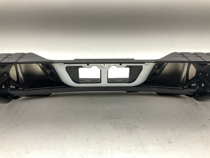 NEW AFTERMARKET TYT9018CC Chrome Steel Rear Bumper - 2007-2013 Toyota Tundra