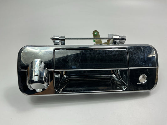 AFTERMARKET - Chrome Tailgate Door Handle W/ Camera Hole 2007-13 Toyota Tundra