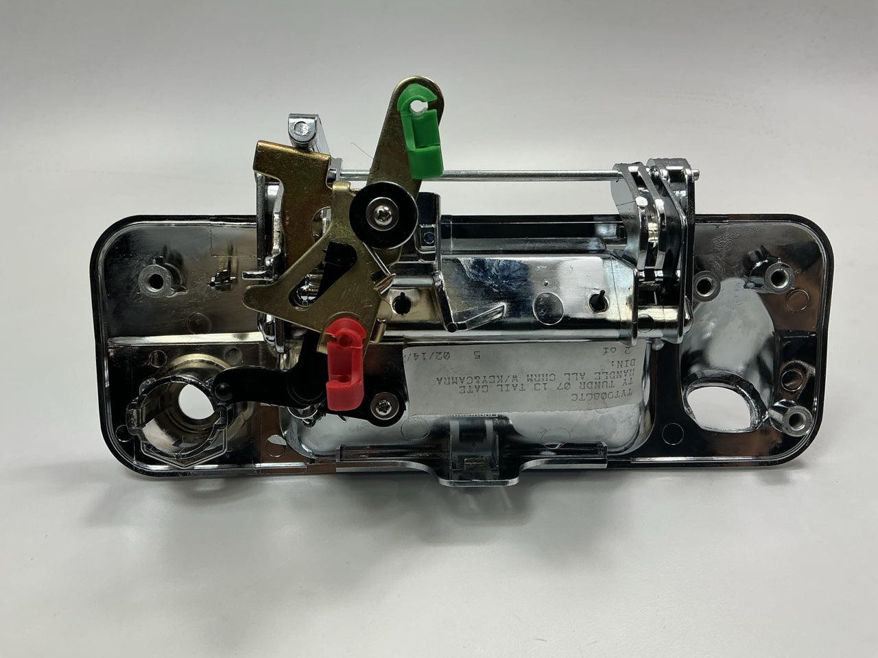 AFTERMARKET - Chrome Tailgate Door Handle W/ Camera Hole 2007-13 Toyota Tundra