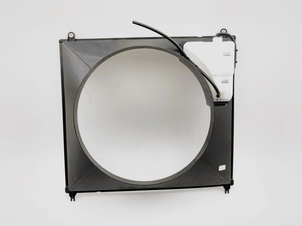 AFTERMARKET - Engine Radiator Cooling Fan Blade Shroud Replaces 167110P100