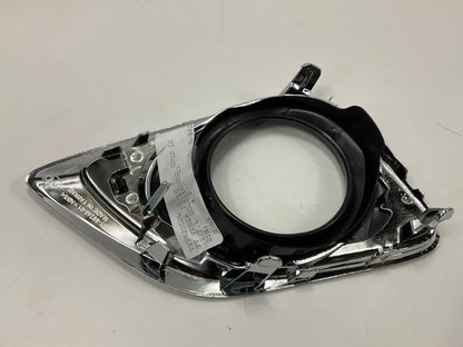NEW AFTERMARKET Front Left Fog Light Bezel For 2013-2015 Toyota Venza, TO1038183