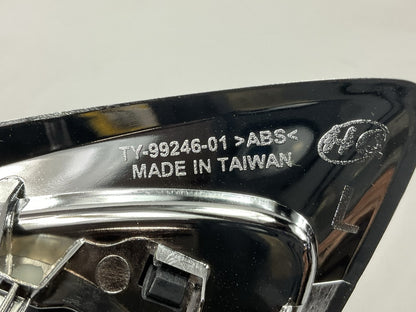 NEW AFTERMARKET Front Left Fog Light Bezel For 2013-2015 Toyota Venza, TO1038183