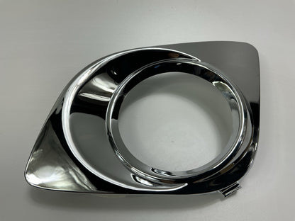 NEW AFTERMARKET Left Fog Light Lamp Bezel For 2009-2012 Toyota Venza