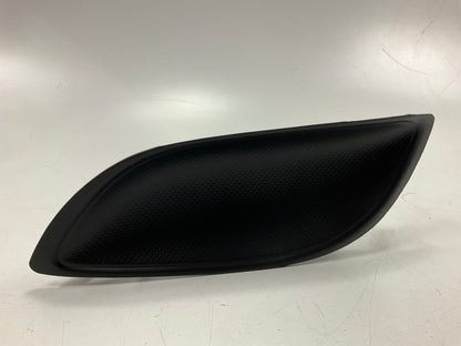 NEW AFTERMARKET Leftt Fog Light Lamp Cover W/O Lamp Hole For 09-11 Toyota Yaris