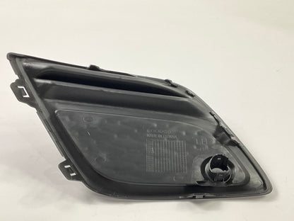 NEW AFTERMARKET Fog Light Blank Cover Front Driver Left Side  2011-13 Volvo XC60