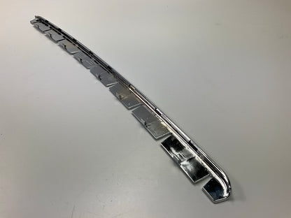 NEW AFTERMARKET Front Bumper Cover Molding Chrome Insert - 2007-2014 Volvo XC90