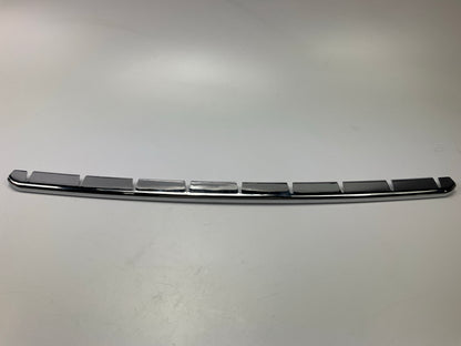 NEW AFTERMARKET Front Bumper Cover Molding Chrome Insert - 2007-2014 Volvo XC90