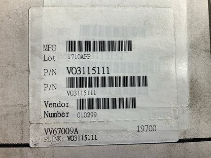NEW AFTERMARKET VO3115111 Engine Cooling Fan Assembly