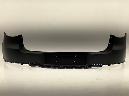 NEW AFTERMARKET - Rear Upper Bumper Cover For 2009-2011 Volkswagen VW Tiguan