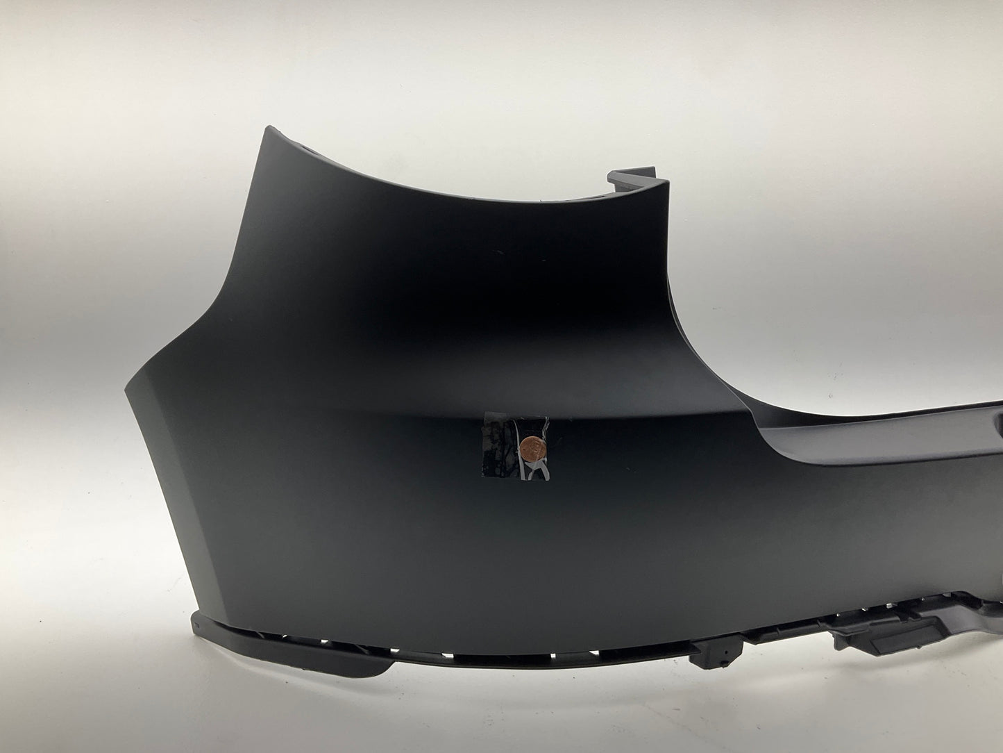 NEW AFTERMARKET - Rear Upper Bumper Cover For 2009-2011 Volkswagen VW Tiguan