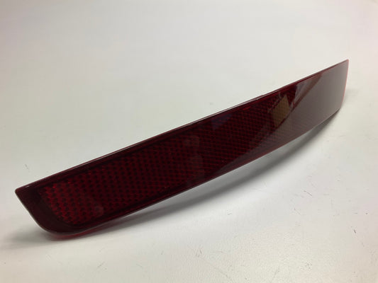 AFTERMARKET VW1184100 REAR LEFT Bumper Cover Reflector For 10-13 Volkswagen GTi