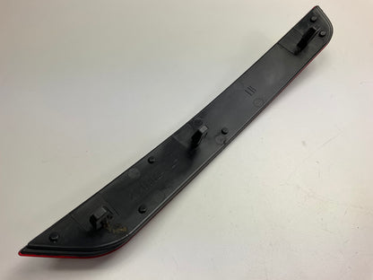 AFTERMARKET VW1184100 REAR LEFT Bumper Cover Reflector For 10-13 Volkswagen GTi