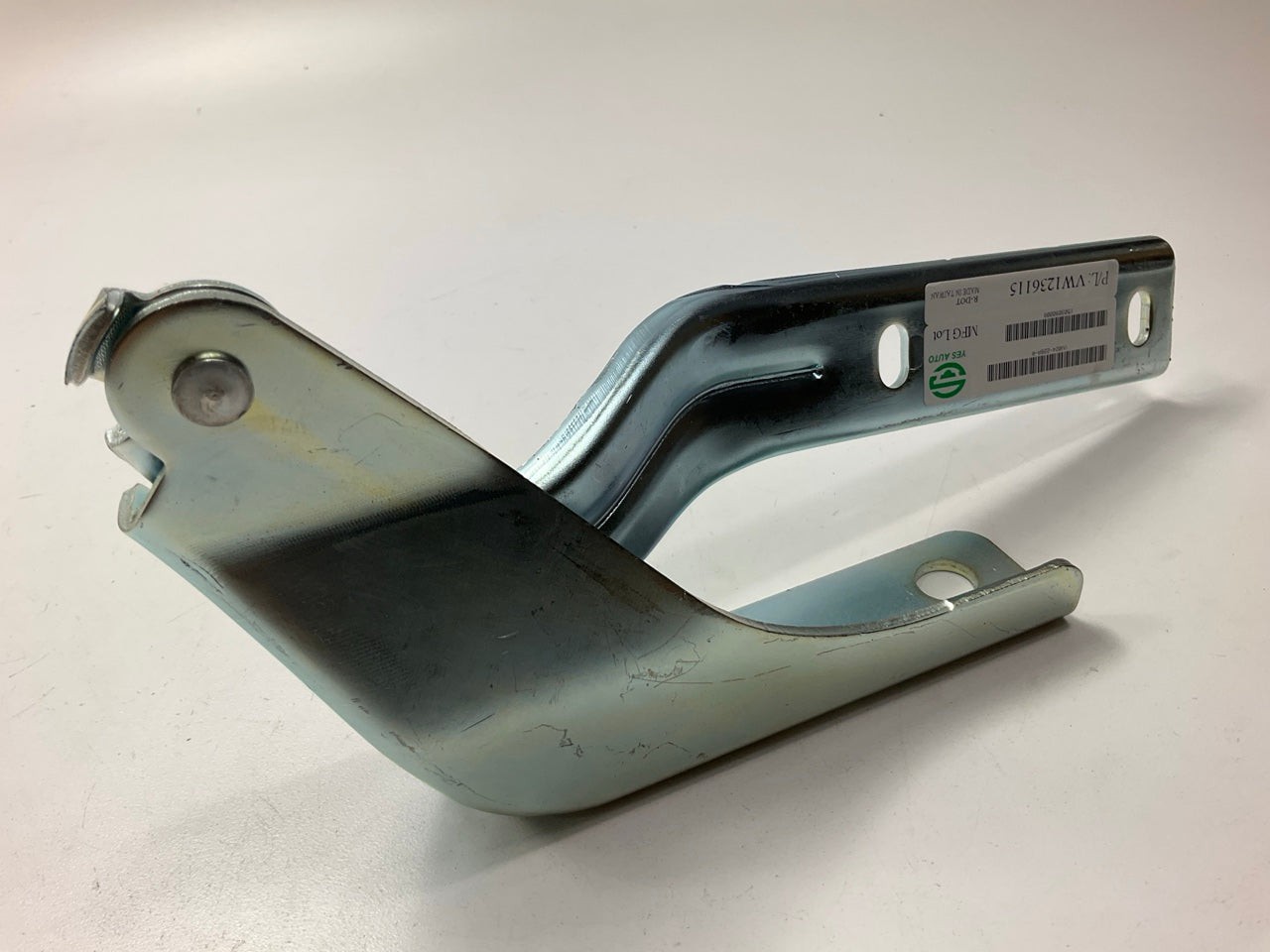 NEW - AFTERMARKET VW1236115 Right Hood Hinge For 2012-2015 Volkswagen Passat