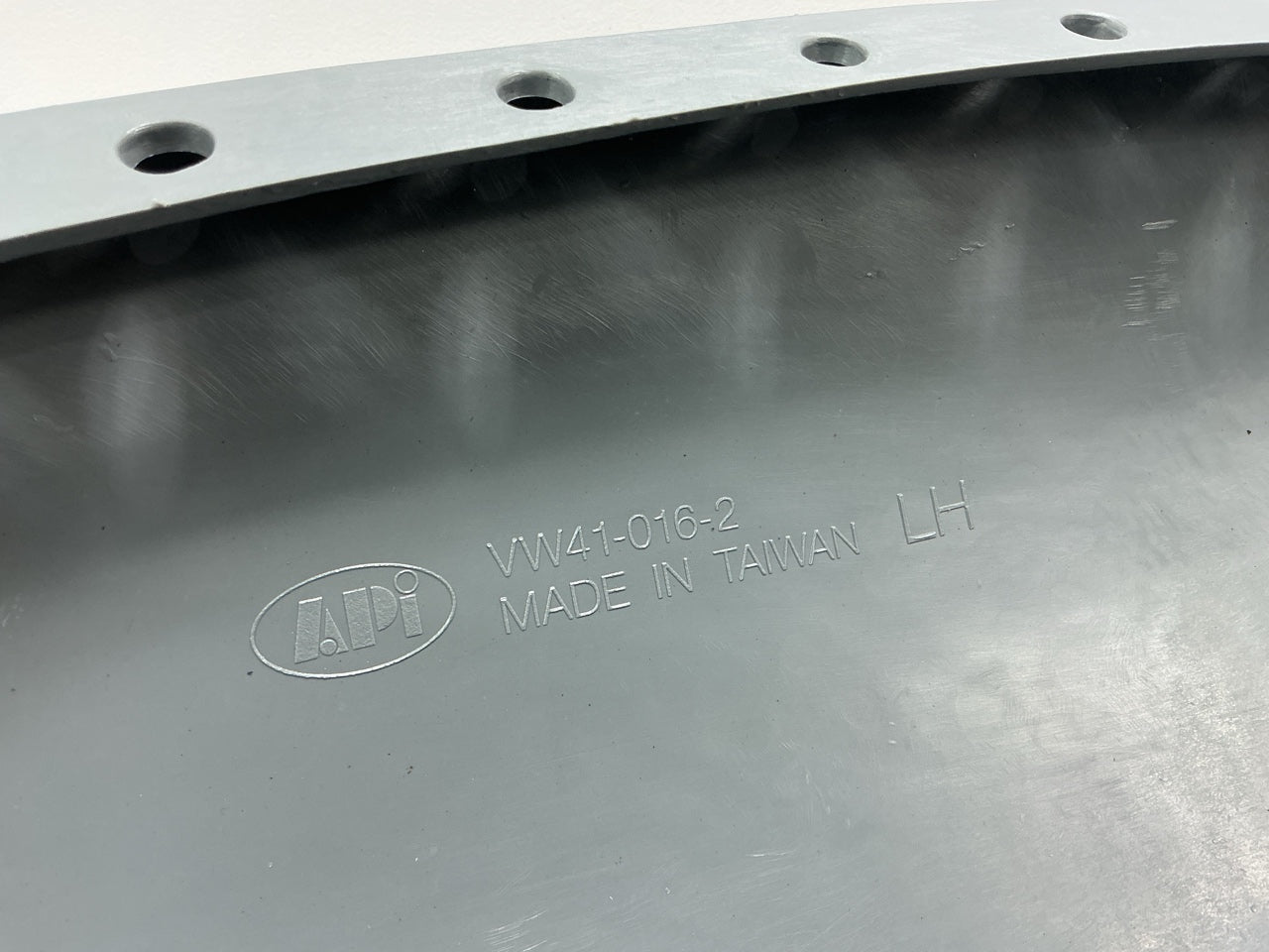 NEW AFTERMARKET - Front Left Driver Fender Panel Plastic Primed VWB1001AL