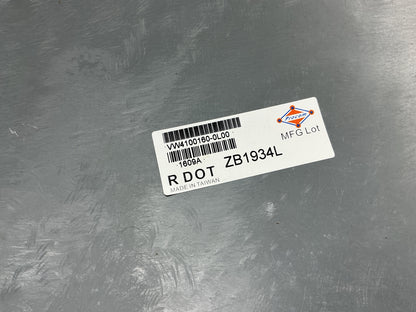 NEW AFTERMARKET - Front Left Driver Fender Panel Plastic Primed VWB1001AL