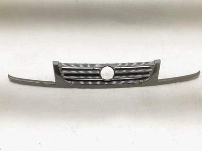 NEW Aftermarket VWG014NA Front Grille Black - 1996-1999 Volkswagen VW Jetta