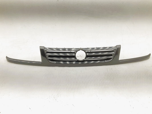 NEW Aftermarket VWG014NA Front Grille Black - 1996-1999 Volkswagen VW Jetta