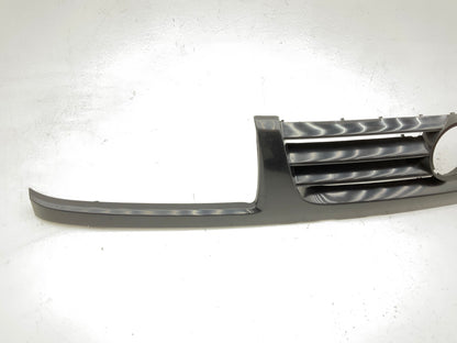 NEW Aftermarket VWG014NA Front Grille Black - 1996-1999 Volkswagen VW Jetta