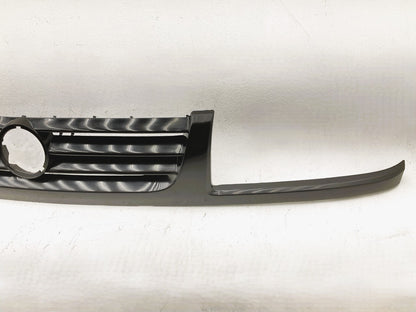 NEW Aftermarket VWG014NA Front Grille Black - 1996-1999 Volkswagen VW Jetta