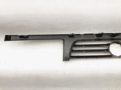 NEW Aftermarket VWG014NA Front Grille Black - 1996-1999 Volkswagen VW Jetta