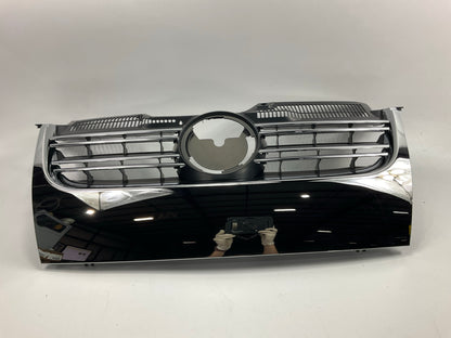 NEW AFTERMARKET VWJ1070AF 2005-2010 VW Jetta MK5 Front Bumper Chrome Grille
