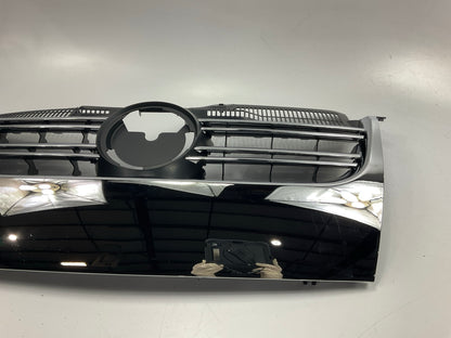 NEW AFTERMARKET VWJ1070AF 2005-2010 VW Jetta MK5 Front Bumper Chrome Grille