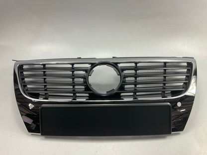NEW AFTERMARKET VWP1070CA Grille For 06-10 VW Passat W/ Parking Sensor Holes